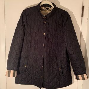 Burberry Coat (women’s XL)